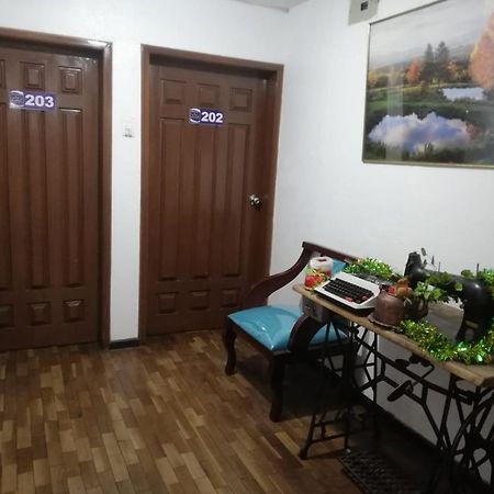 Hostal Alborada Riobamba Buitenkant foto