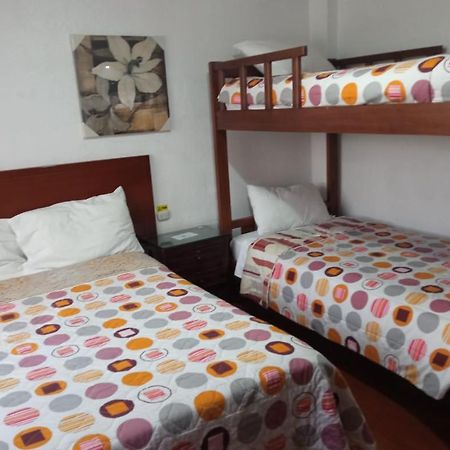 Hostal Alborada Riobamba Buitenkant foto