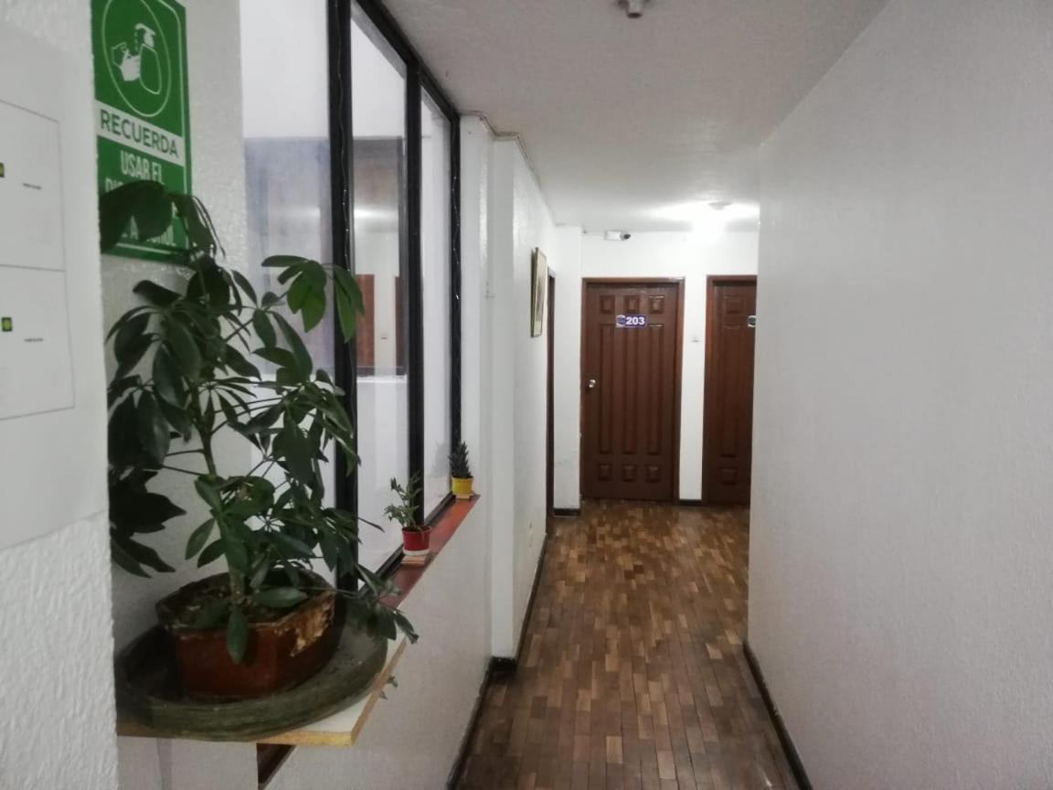 Hostal Alborada Riobamba Buitenkant foto