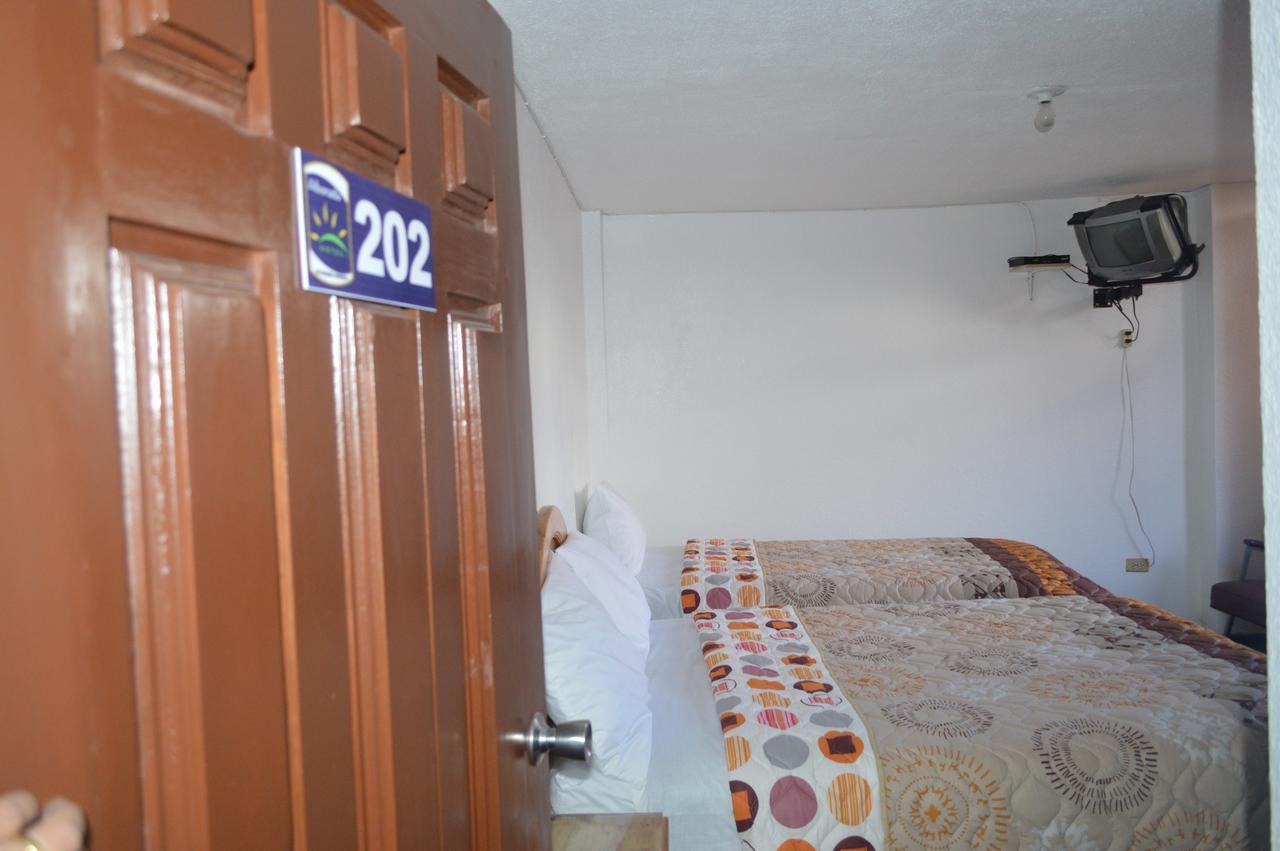 Hostal Alborada Riobamba Buitenkant foto