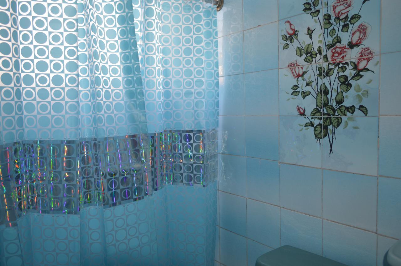 Hostal Alborada Riobamba Buitenkant foto