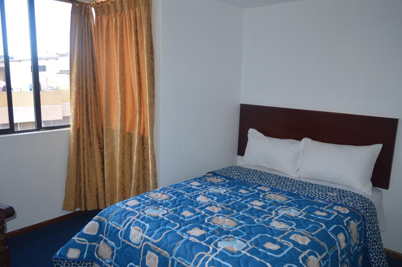 Hostal Alborada Riobamba Buitenkant foto