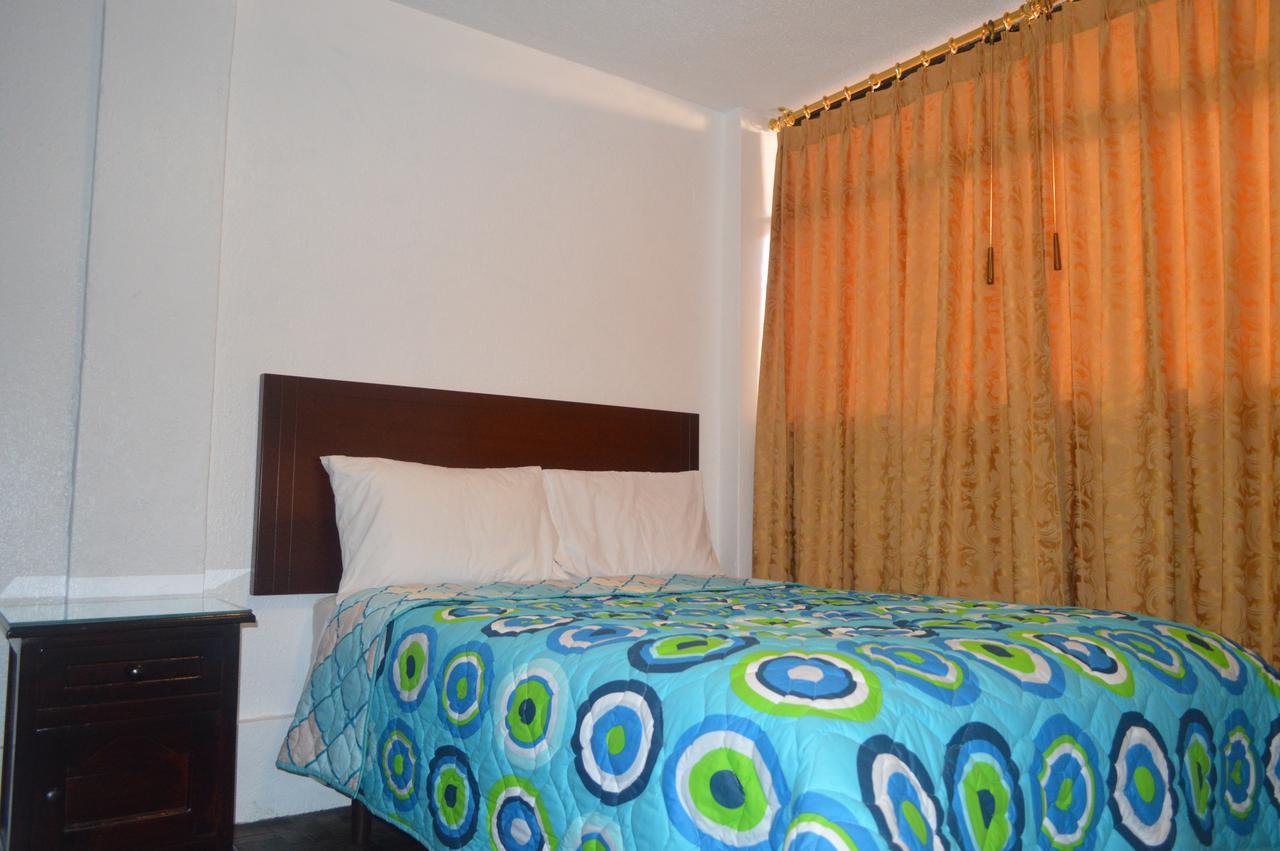 Hostal Alborada Riobamba Buitenkant foto