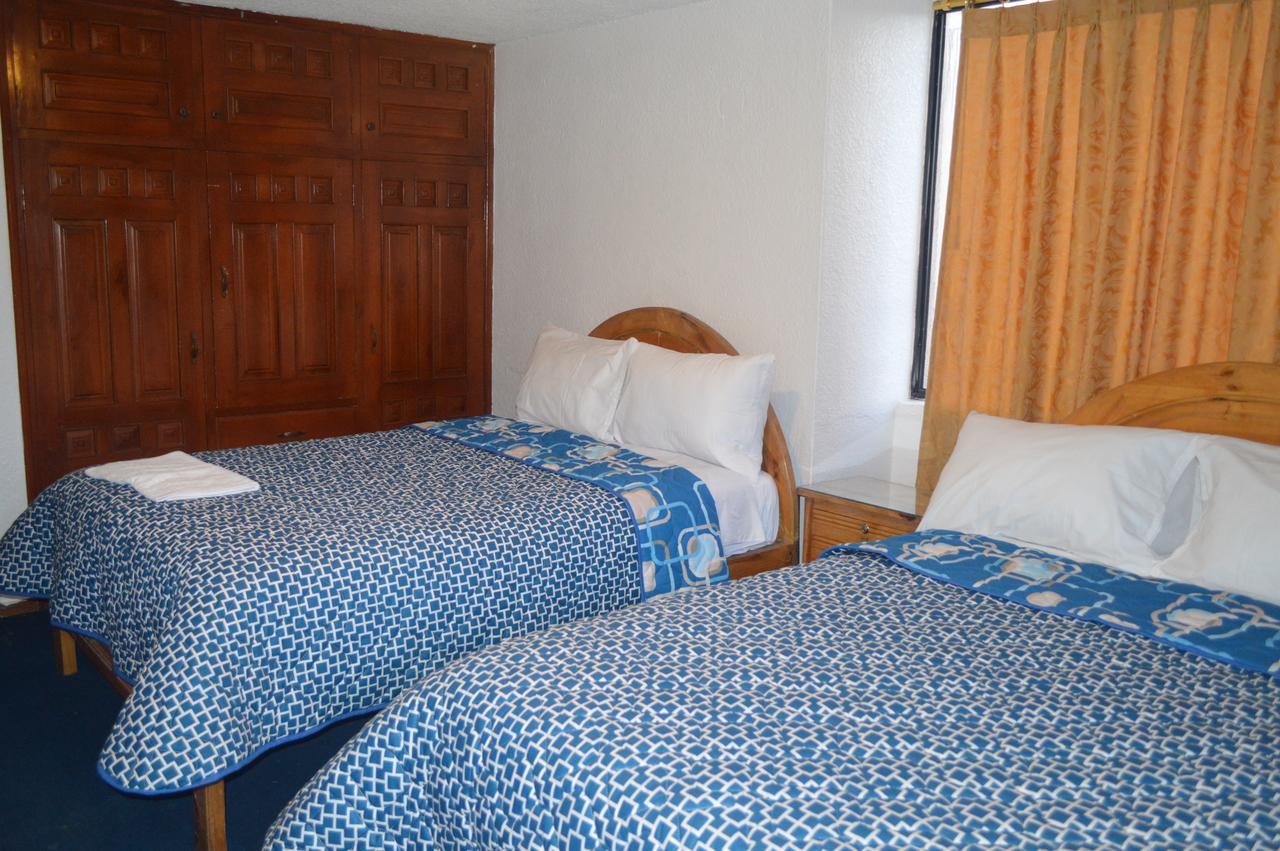 Hostal Alborada Riobamba Buitenkant foto