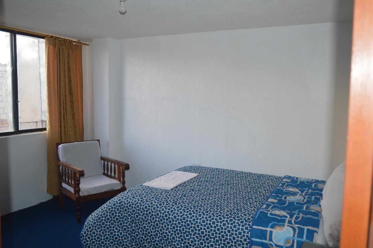 Hostal Alborada Riobamba Buitenkant foto