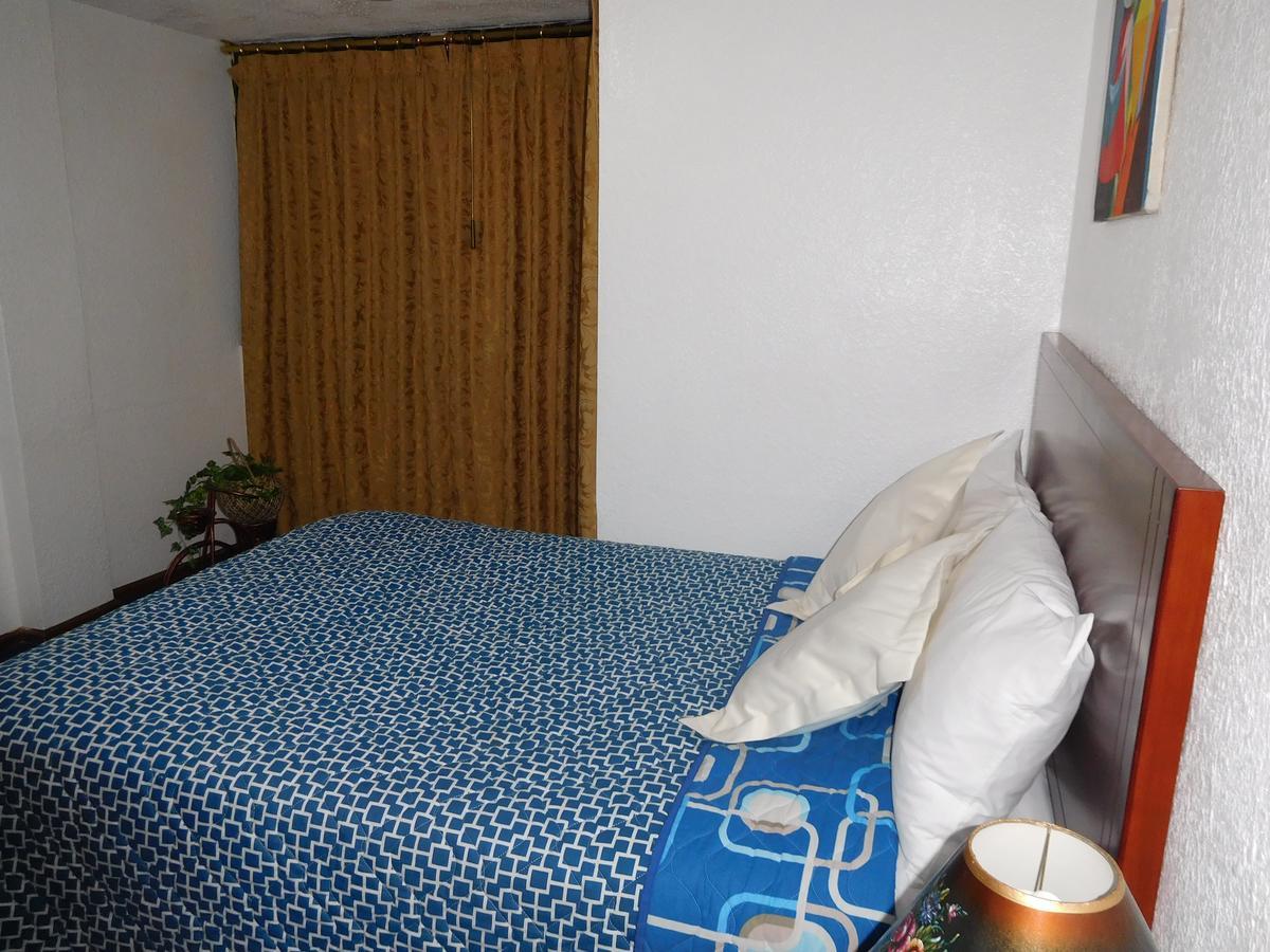 Hostal Alborada Riobamba Buitenkant foto
