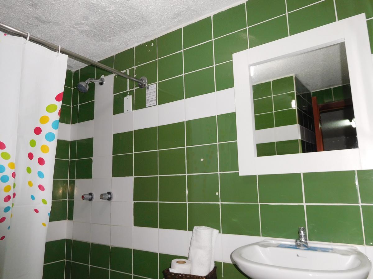 Hostal Alborada Riobamba Buitenkant foto
