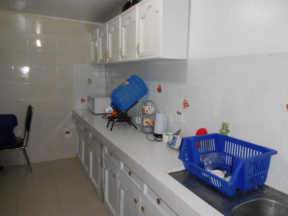 Hostal Alborada Riobamba Buitenkant foto