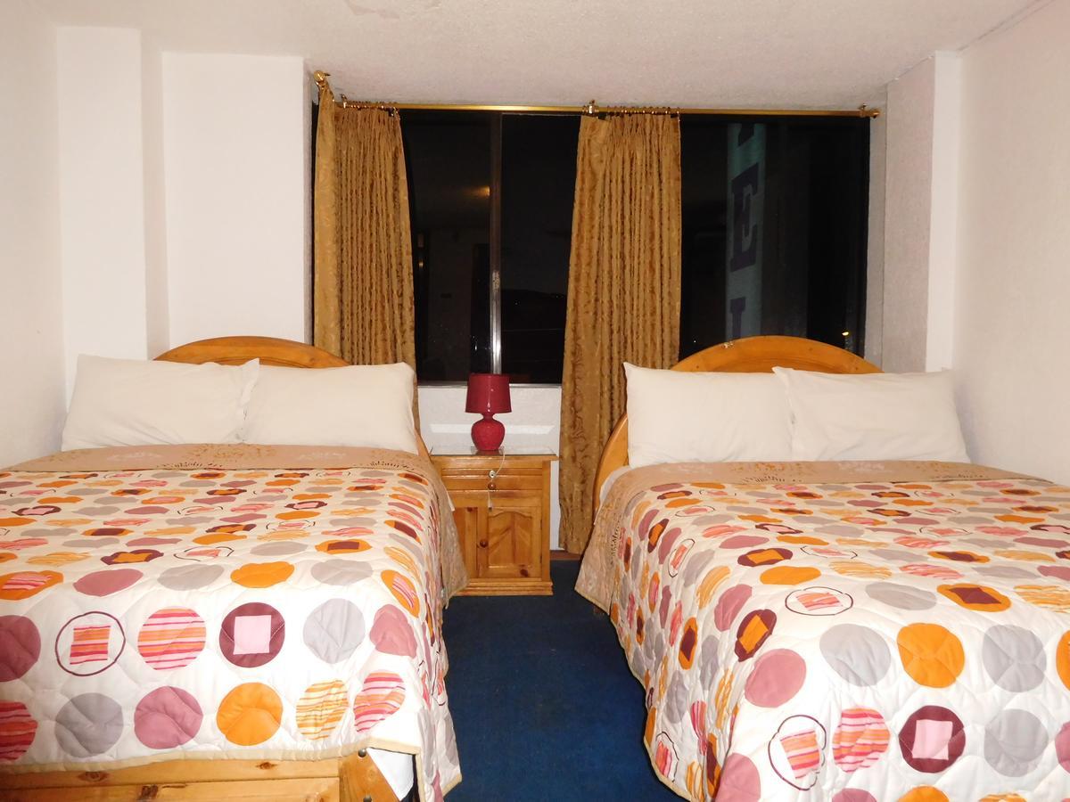 Hostal Alborada Riobamba Buitenkant foto