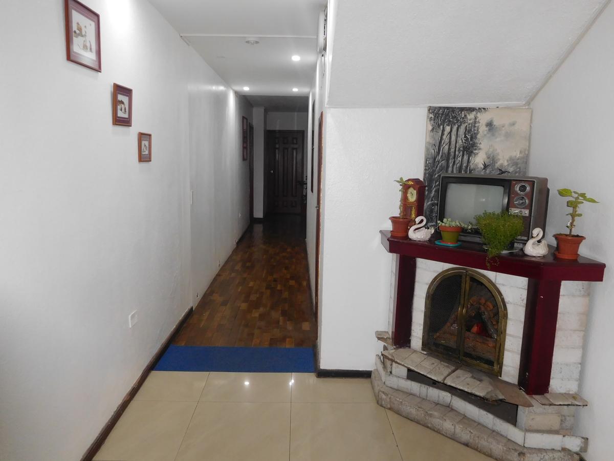 Hostal Alborada Riobamba Buitenkant foto