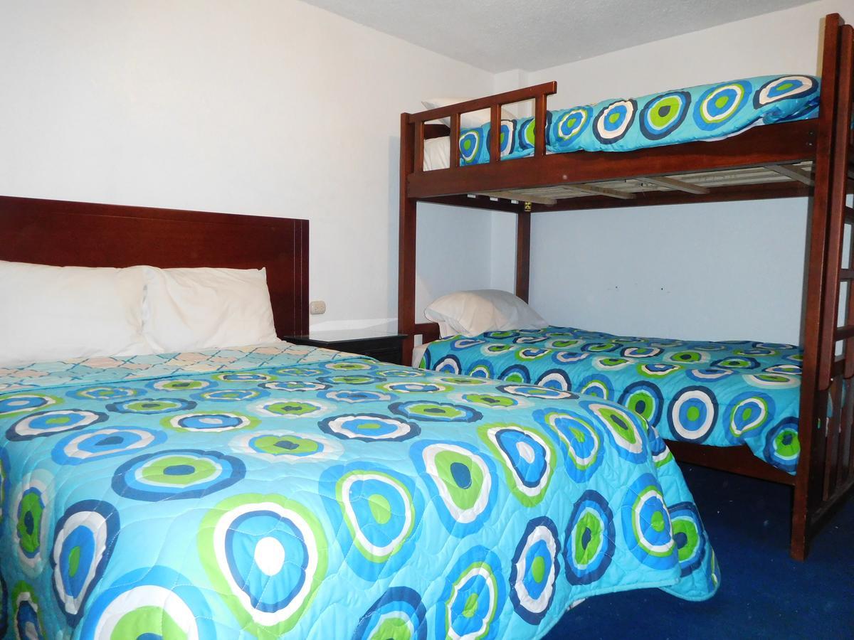 Hostal Alborada Riobamba Buitenkant foto