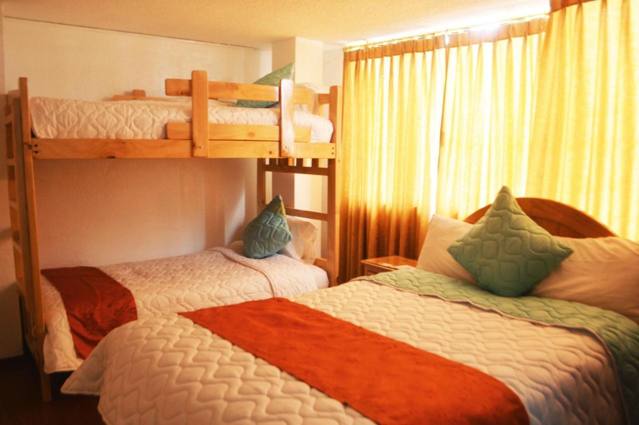 Hostal Alborada Riobamba Buitenkant foto