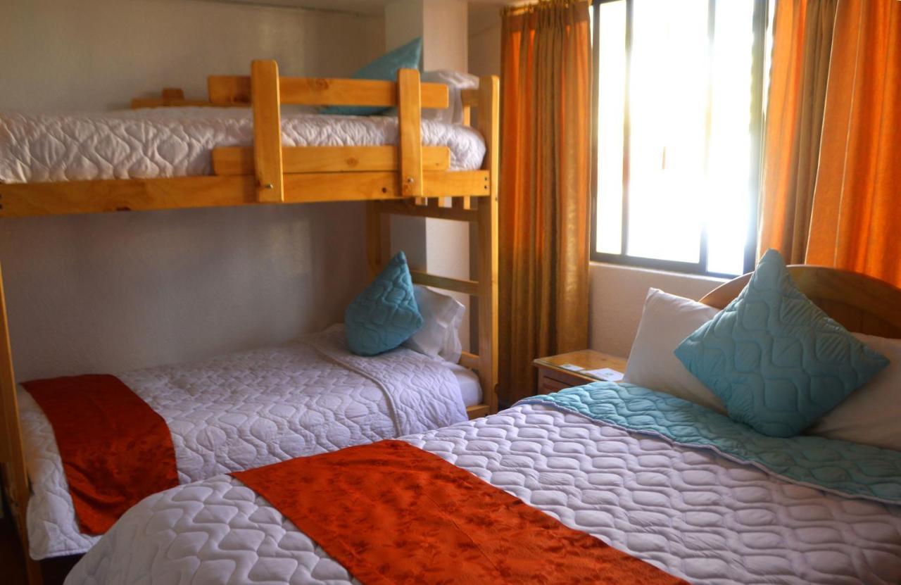 Hostal Alborada Riobamba Buitenkant foto
